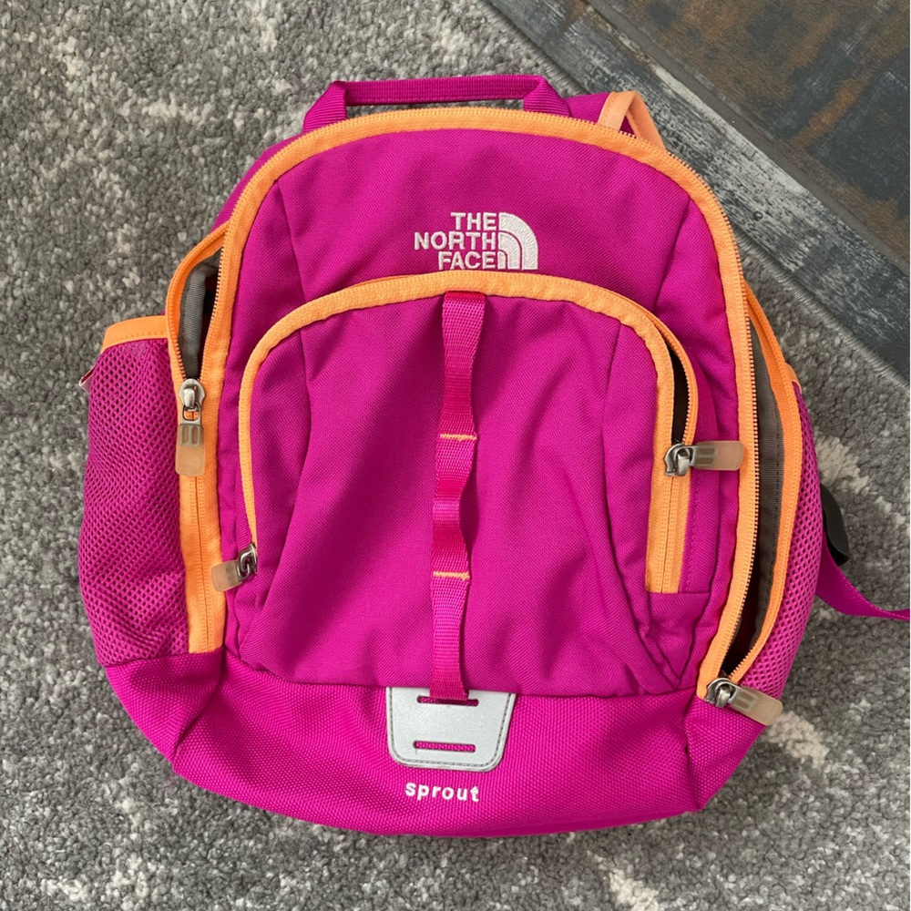 The North Face Toddler Sized Backpack
